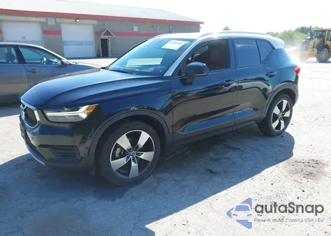 2019 Volvo Xc40 T5 Momentum из США, поврежденный, VIN YV4162UK4K2057879